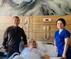 Пациент благодари на д-р Альоша Александров: Подарихте ми втори живот, в който хо...